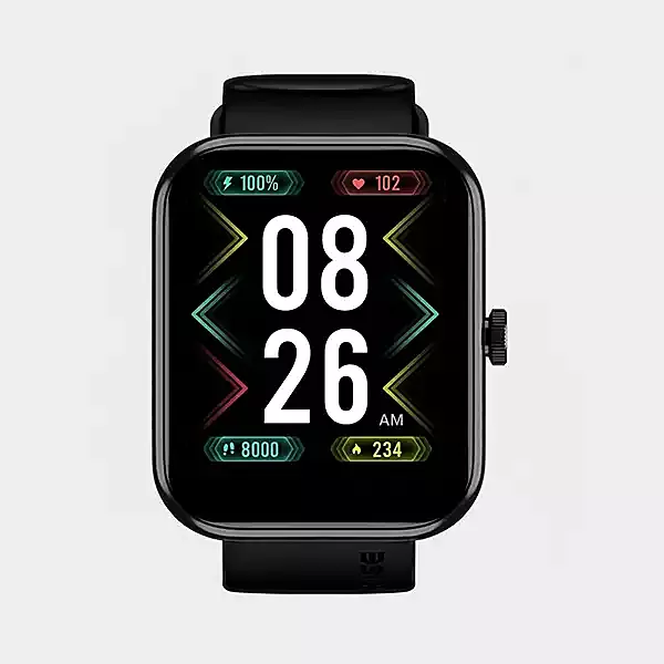 Noise ColorFit Pulse 2 Max Smart Watch