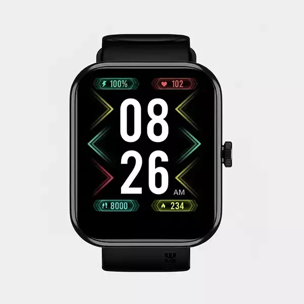 Noise ColorFit Pulse 2 Max Smart Watch