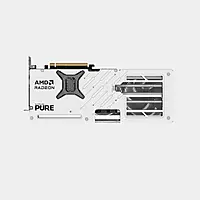 Sapphire PURE AMD Radeon RX 9070 XT GPU
