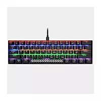 GamerTek Alpha Pack Gaming Mouse with High-Precision Sensor
