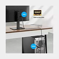 UNITEK HDMI to VGA Cable | 2m Cable Length