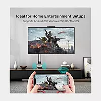 UNITEK Wireless Screen Mirroring Device