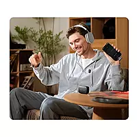 Hollyland Lark A1 Mini Duo Wireless Microphone With Lightning