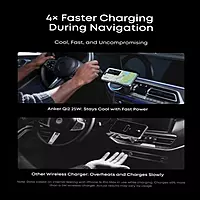Anker Prime Wireless Car Charger (MagGo, AirCool, Pad)