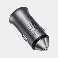Acefast B16 95W Dual Port Car Charger