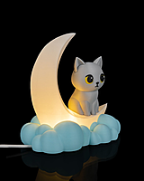 Midnight Glow Table Lamp