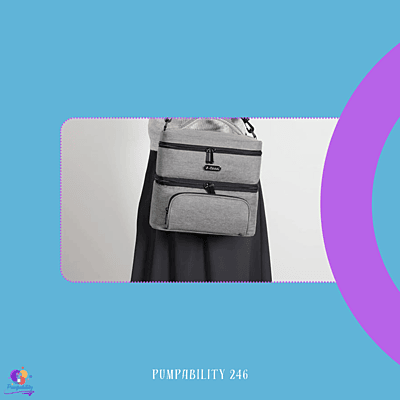 VCOOOL Breast Pump Cooler