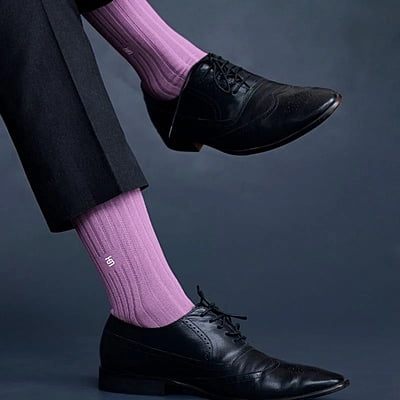 SockSoho - LAVENDER EDITION