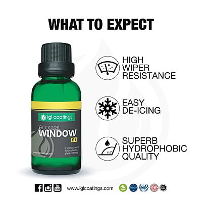 IGL Window 60ml IGL Window 60ml