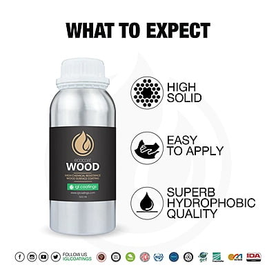 IGL Wood 500ml IGL Wood 500ml