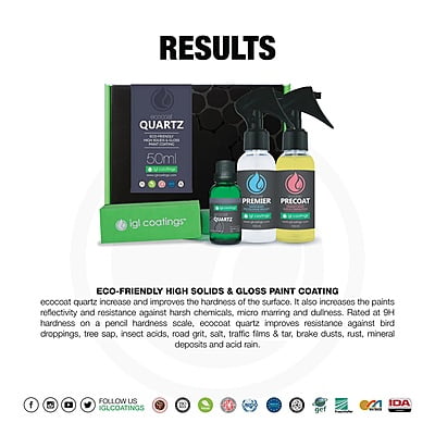 IGL Quartz 50ml IGL Quartz 50ml