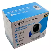 Tapo C210 3 MP Pan & Tilt Home Security Camera Indoor