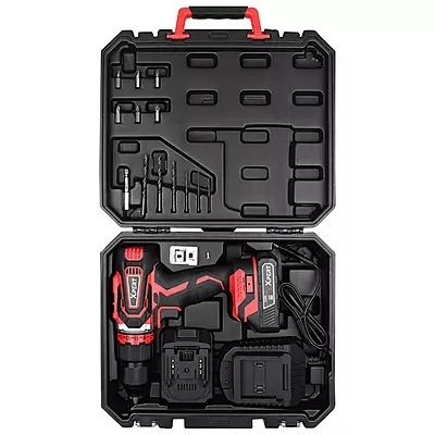 20V CORDLESS IMPACT DRILL 40NM ( including 2 x 2.0Ah battery, charger)