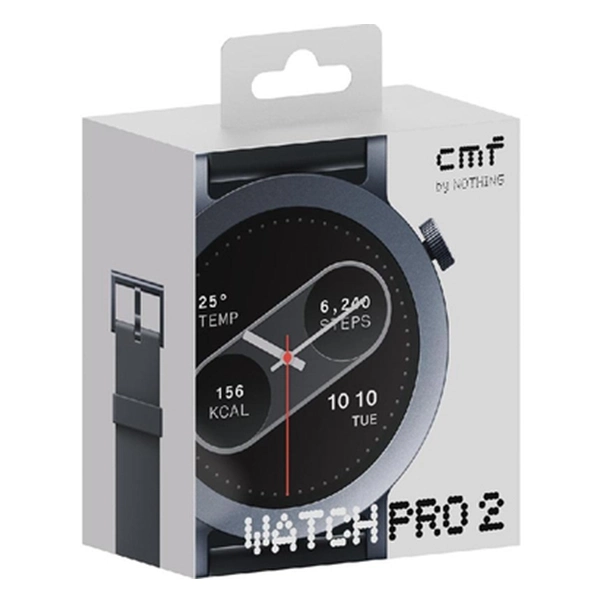 Nothing CMF Watch 2 Pro Smartwatch