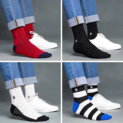 SockSoho - HOLIDAY EXPLORER GIFT COLLECTION