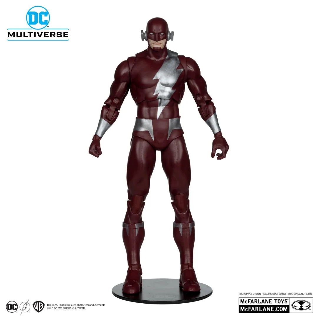 Dark Flash (New Kid in Town)