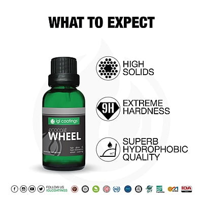IGL Wheel 30ml IGL Wheel 30ml