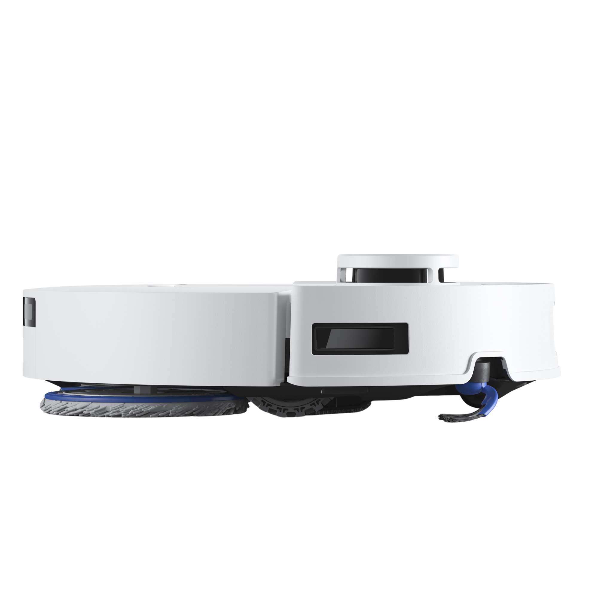 ECOVACS DEEBOT T30C Prime OMNI Smart Robot Vacuum 25,000Pa ZeroTangle OMNI White R