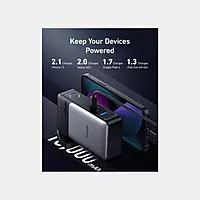 Anker 733 GaNPrime Power Bank A1651211 Black