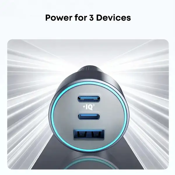 Anker 335 Car Charger