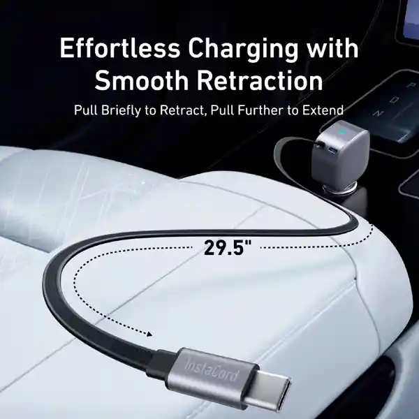 Anker Nano 75W PD Car Charger