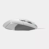 Logitech Wired Mouse G502 X - White