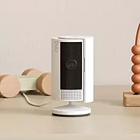 Ring Indoor Cam 2nd Gen White
