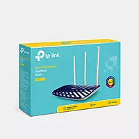 TP-Link Archer C20 AC750 Dual Band WiFi 5 Wireless Router