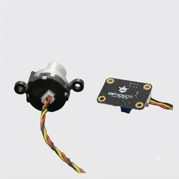 Gravity Analog Turbidity Sensor – 5V Water Quality Module