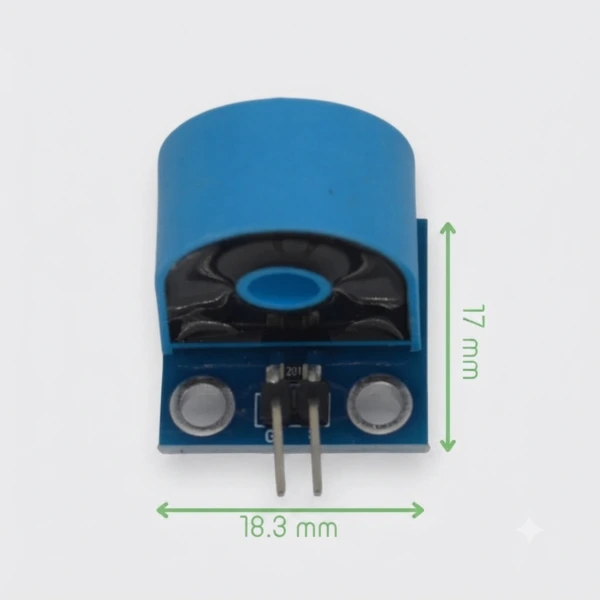 ZMCT103C Single Phase AC Current Sensor – 5A Transformer