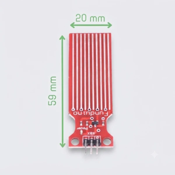 Water Level Sensor – Analog Output 3–5V