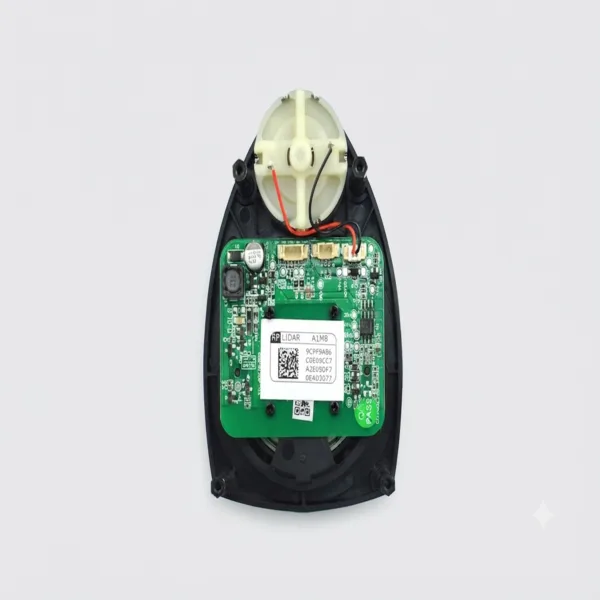 RPLIDAR A1M8-R6 360° LiDAR Laser Scanner - 12m Range with UART/USB Interface