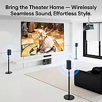 Valerion ThunderBeat Speaker Floor Stand
