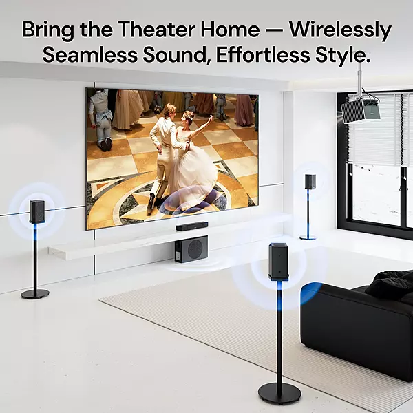 Valerion ThunderBeat Speaker Floor Stand