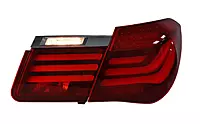 LCI Style LED Taillights – BMW F01 F02 7 Series (2008–2015)