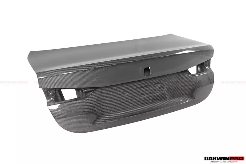 2021–2025 BMW M4 G82 & 4 Series G22 OE Style Carbon Fiber Trunk – CFRP / Forged / Dry Carbon Options