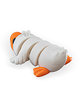 Cute Flexi Duck