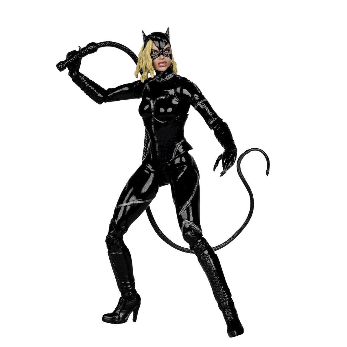 Catwoman Battle Damaged Theatrical Deluxe
