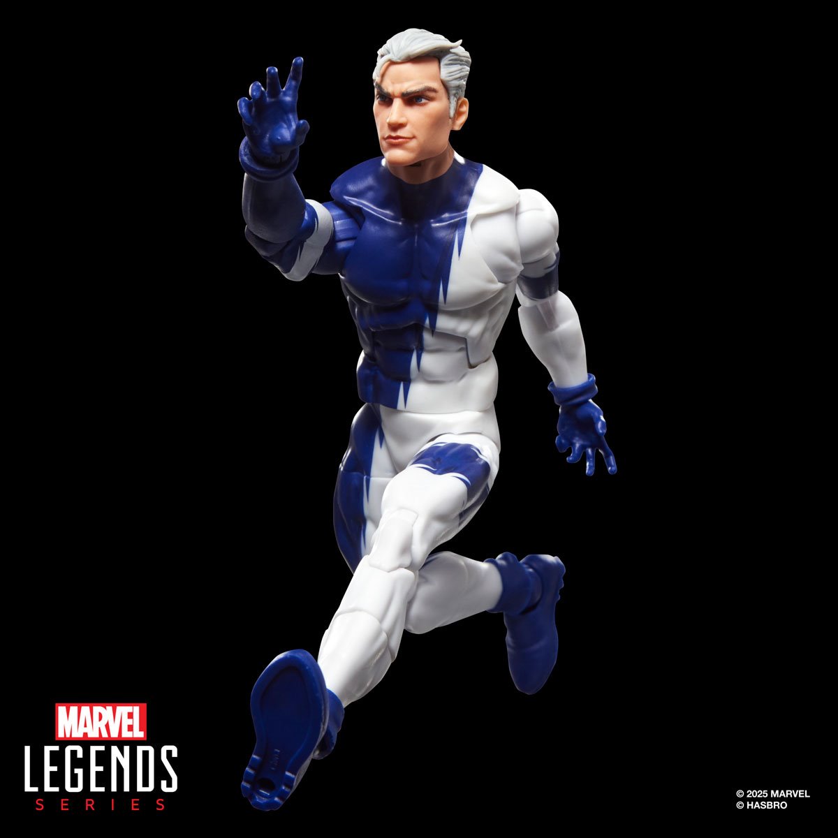 Black Widow & Quicksilver 2pack