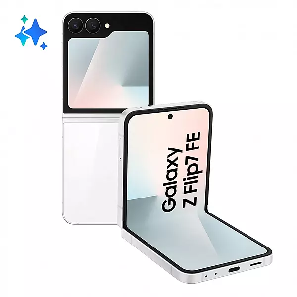 alaxy Z Flip7 FE 8gb │ 256gb (White)