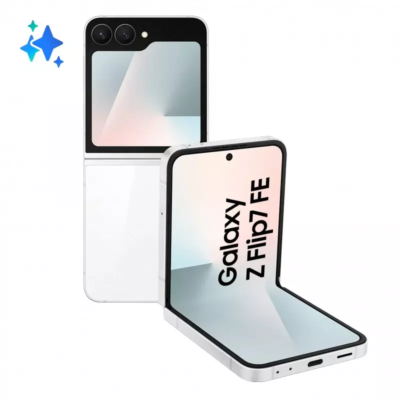 alaxy Z Flip7 FE 8gb │ 256gb (White)