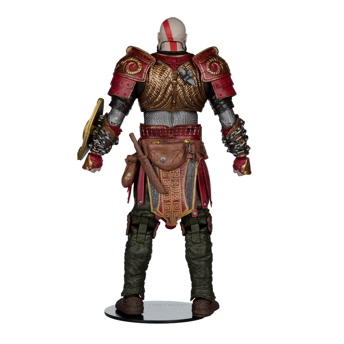 Kratos with Ares Armor McFarlane Elite Edition
