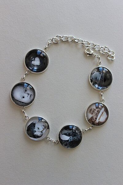 Sublimation Bracelet