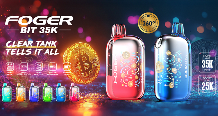 FOGER BIT 35K