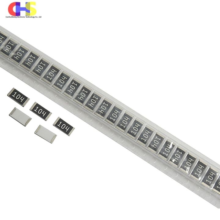 RESISTOR 100K (HIGH)2512