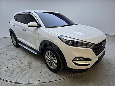 Hyundai Tucson 2016 ID: V003166