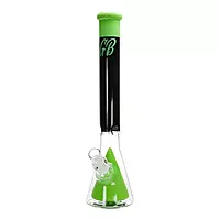 GB 18" Inception Perc Dual Color Beaker GB 18" Inception Perc Dual Color Beaker