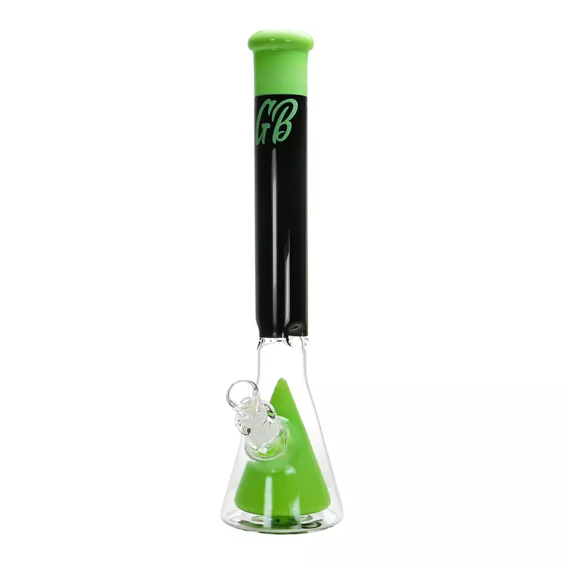 GB 18" Inception Perc Dual Color Beaker GB 18" Inception Perc Dual Color Beaker
