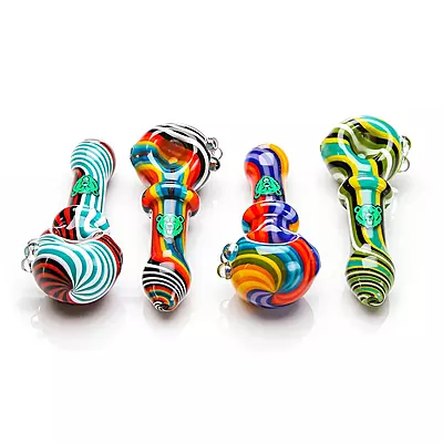 GB 4" Wig Wag Tri-Stud Maria Spoon HP