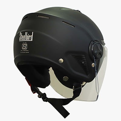 STEELBIRD SBH-24 VOX CLASSIC BLACK C/V (L)